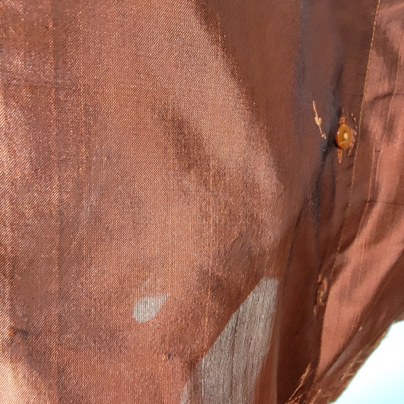 100% Silk Shirt - Picture 5 of 9